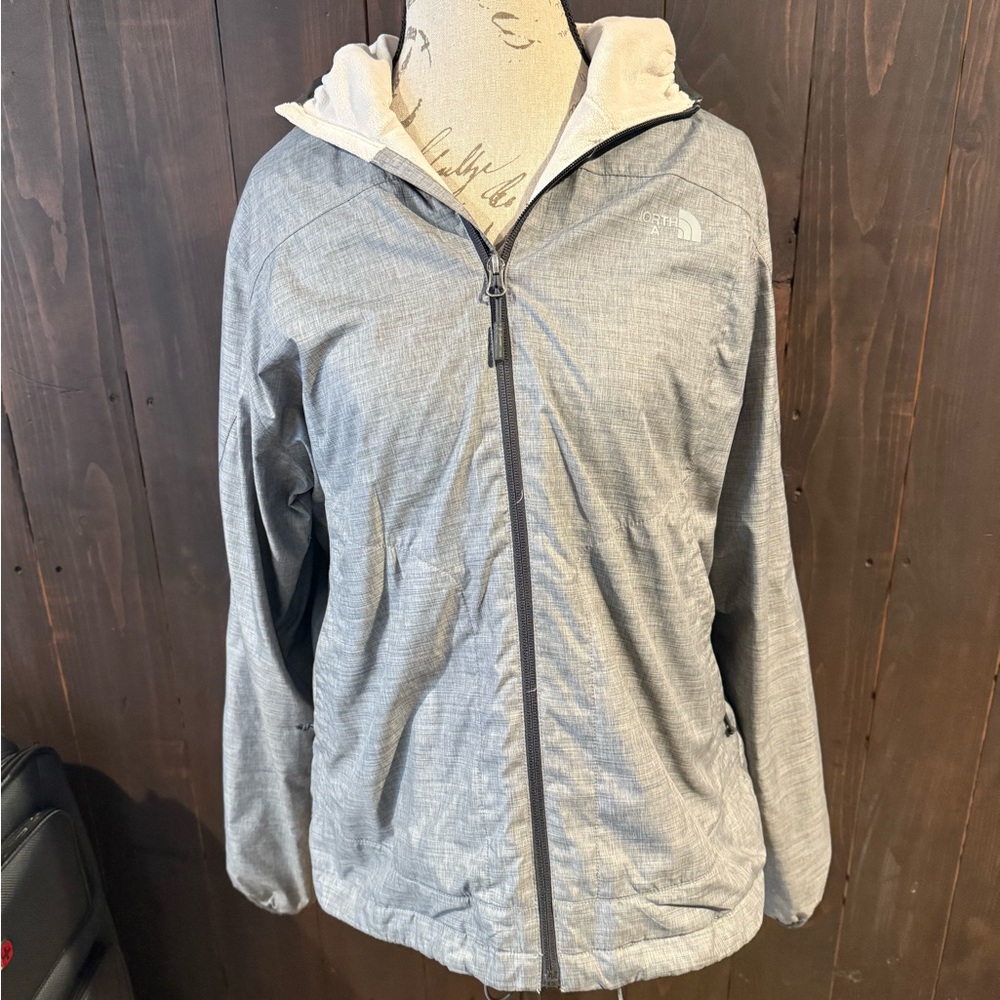 North Face Fleece Lined Jacket